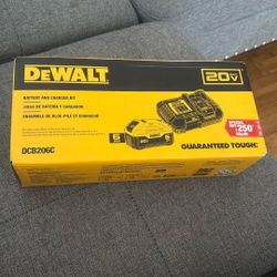 Dewalt Battery 