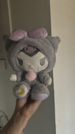 Moon Kuromi  Plushie 