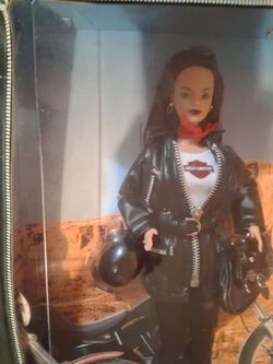 Vintage doll