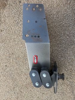 GenY executive gh-8045 5th wheel long pin