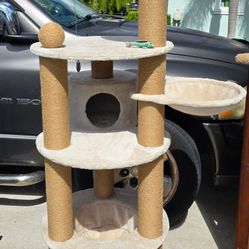Cat Tree