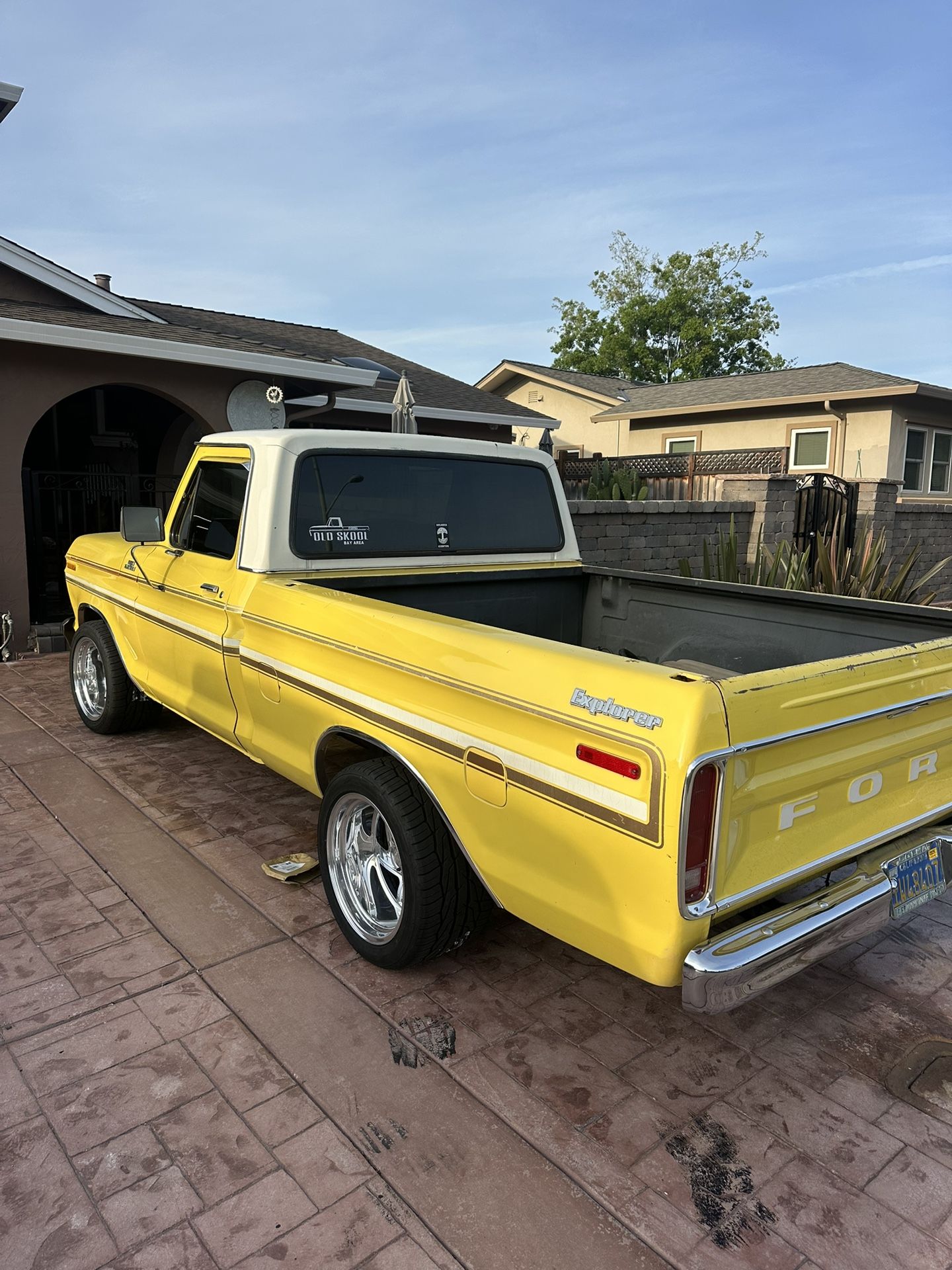 Ford F100 1979