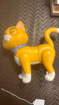 Toy Story cat