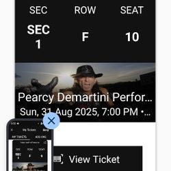 Ratt Stephen Pearcy/Warren DeMartini Tickets