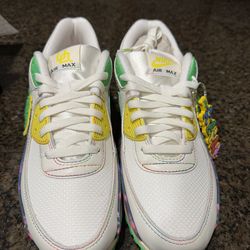 Nike Air Max 90 - UO x Grateful Dead