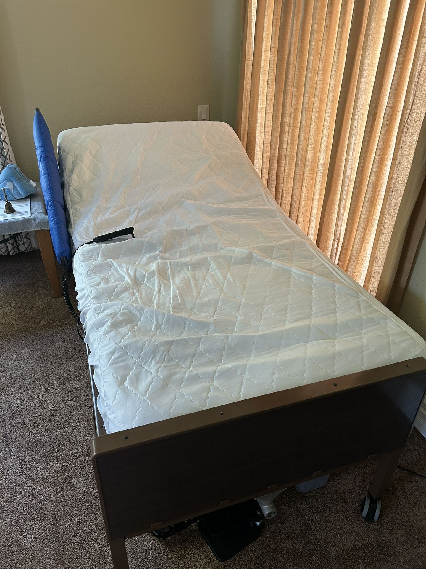 Hospital Medical Bed