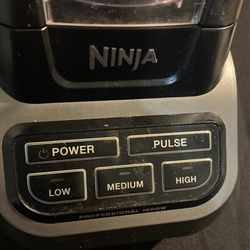 Licuadora Ninjar
