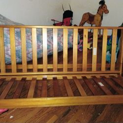Futon Frame With Mattress