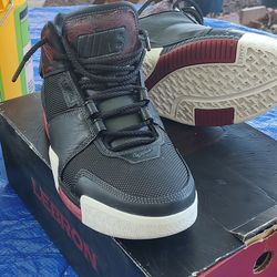 Nike Zoom LeBron II Sz10.5