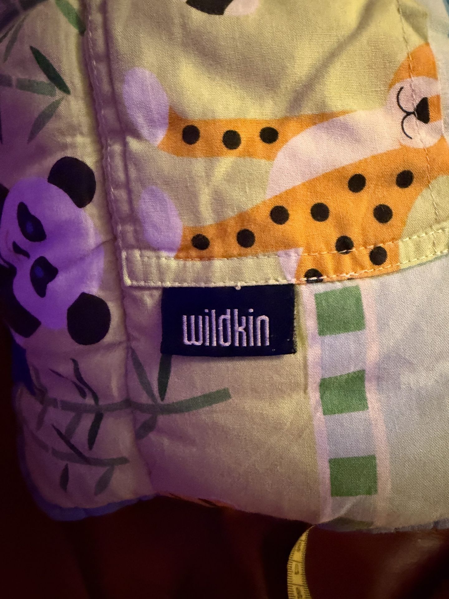 Wildkin Microfiber Kids Nap Mat