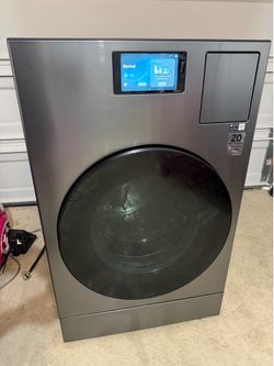 🔥 Samsung Bespoke AI All-In-One Washer & Dryer Combo – Like New