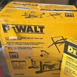 Dewalt Table Saw