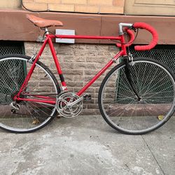 Road Bike Ready To Ride