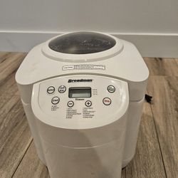 Bread Machine Breadman