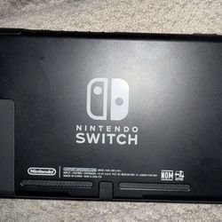 Switch 1 Like New 