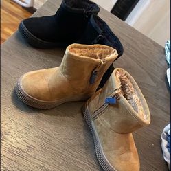 Toddler Boots