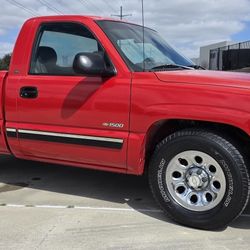 1999 CHEVROLET SILVERADO 