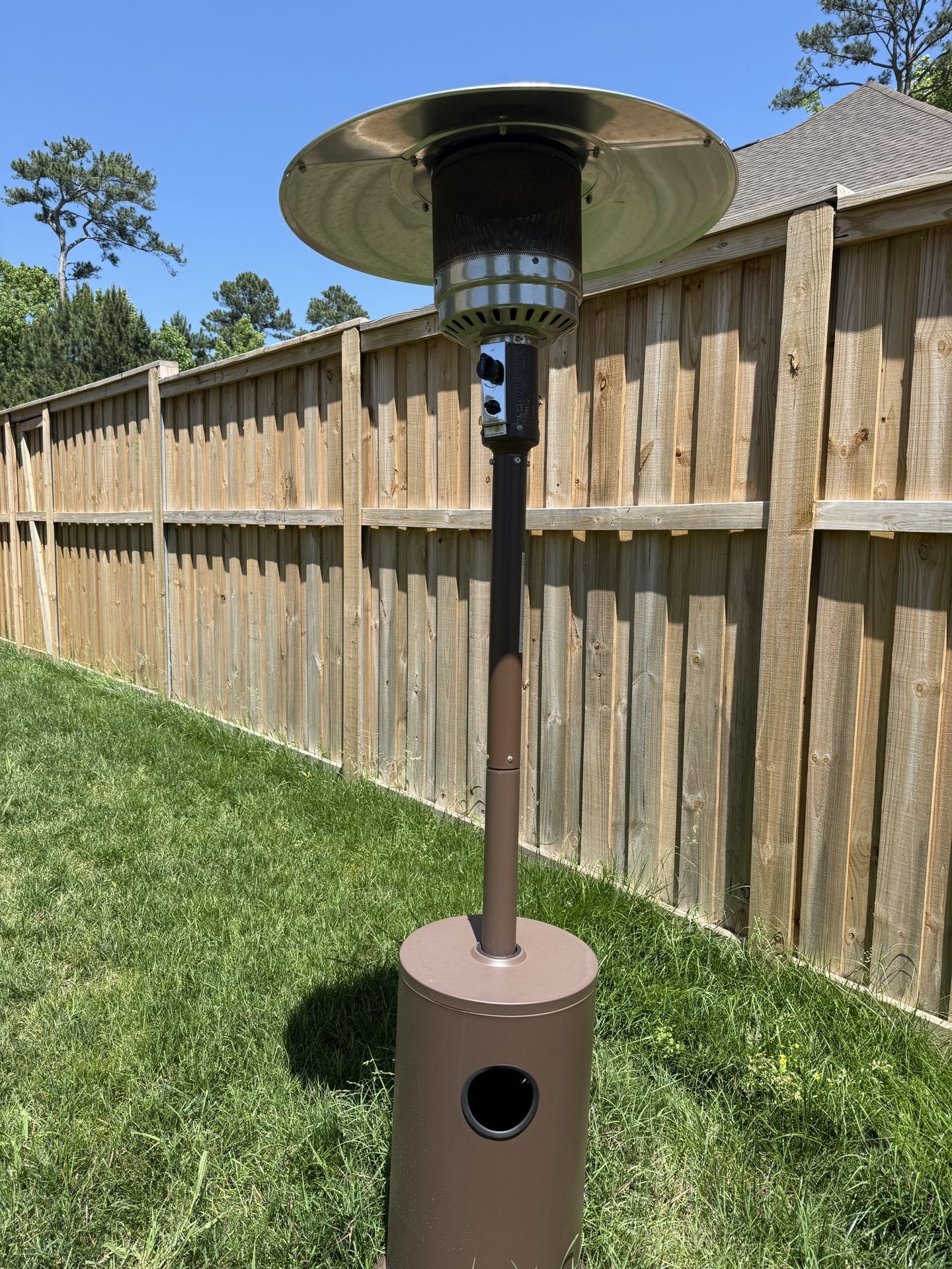 Gas Heater