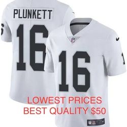 MENS STITCHED LAS VEGAS RAIDERS JERSEY SIZE SMALL UP TO 6XL Ships Same Day If Ordered Before 3pm PST