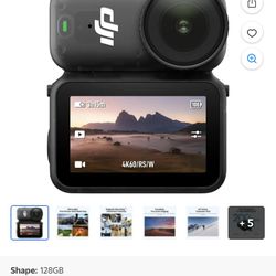 Dji Osmo Nano 128GB