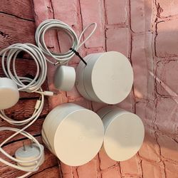 Google Home Wifi routers