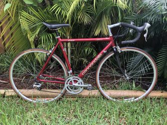 Cannondale CAAD3 R600 Aluminum and Carbon Road Bike for