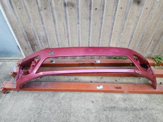 2012-2019 Volkswagen Beetle SE SEL Front Bumper Used