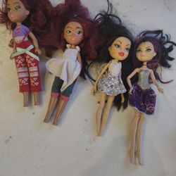 Brat Dolls 
