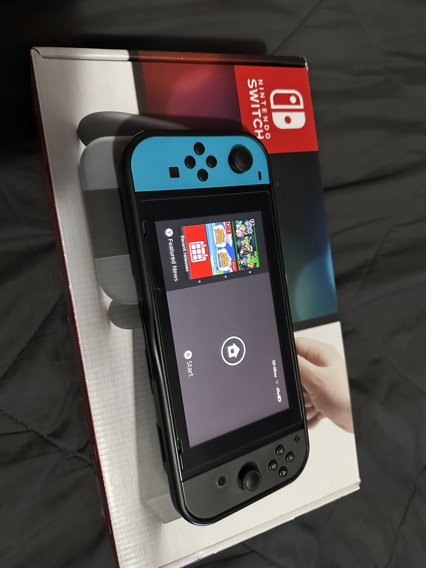 Nintendo Switch Adult Owned