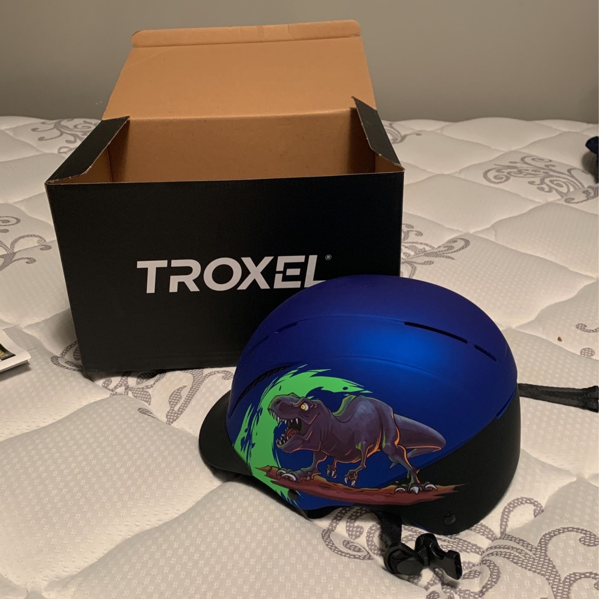 Troxel Helmet