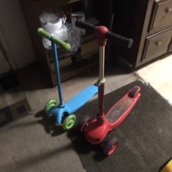 Scooters 