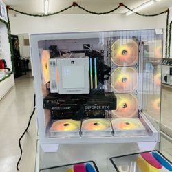 Gaming Pc 5070 Rtx 32gb Ram 1TB Ssd 