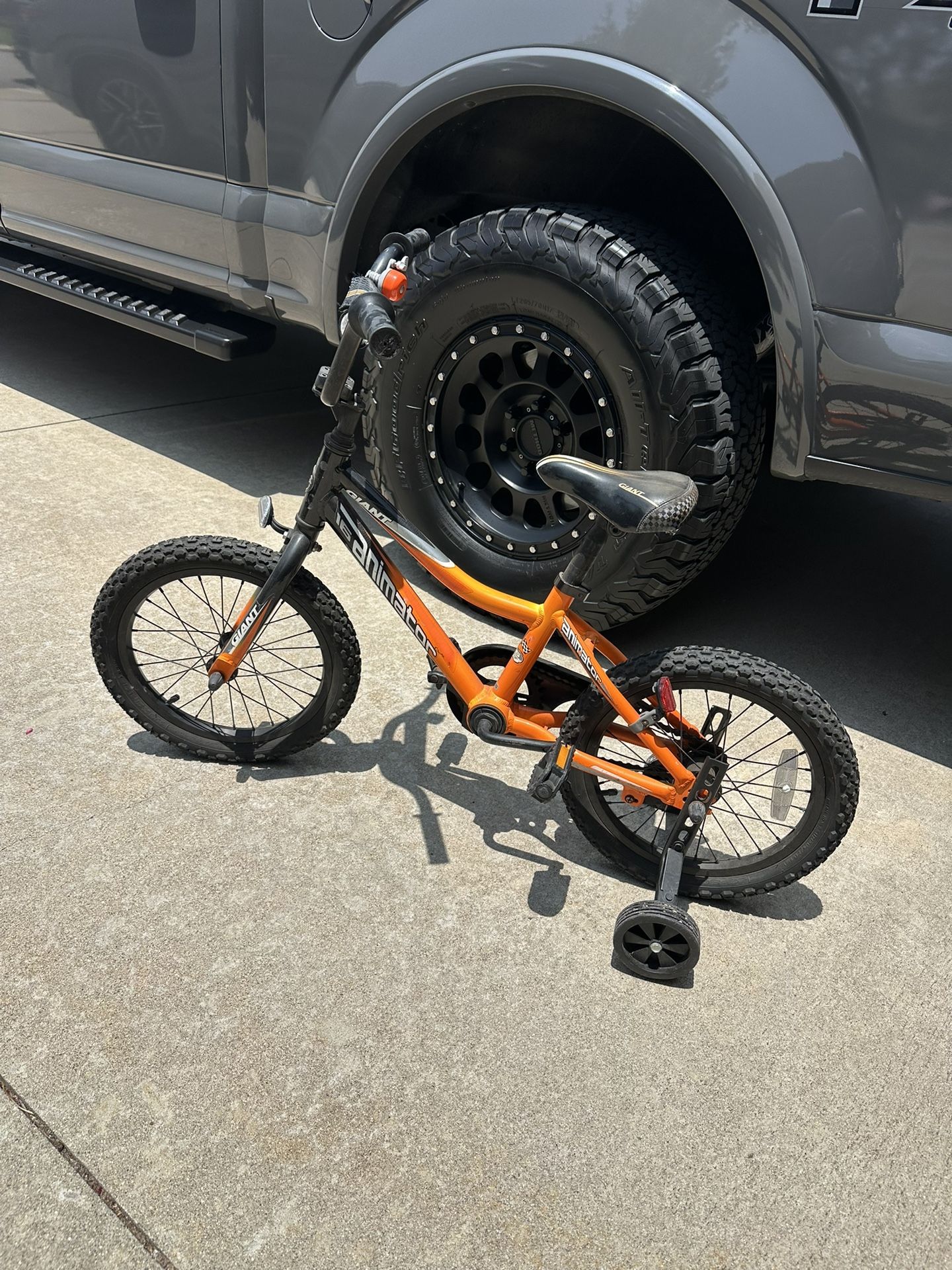 Giant Animator 16 Bike