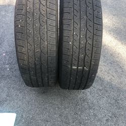 2 Set Size 225/65/17