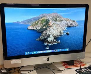 iMac 27 inch Display  Late 2012
