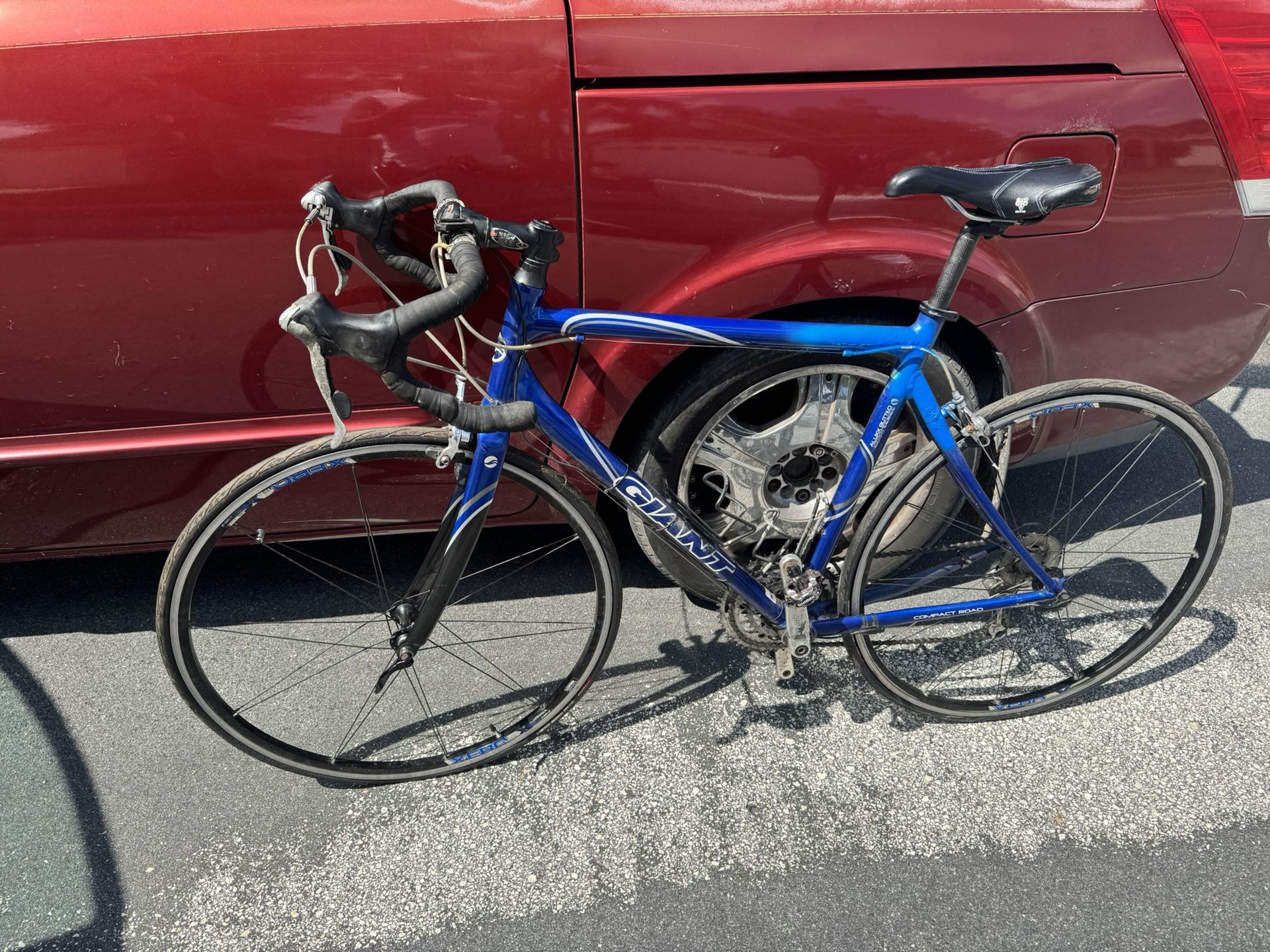 Giant OCR3 Road Bike 58cm 60cm or Large Frame Shimano Sora Triple 700c
