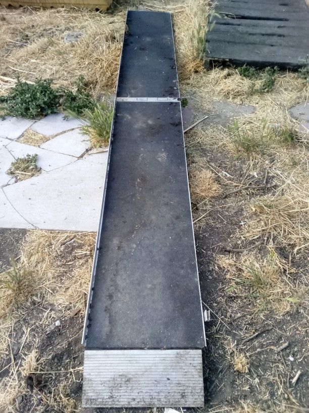 Collaspsable Ramps 10 Ft