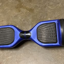 Dual Roller Hoverboard