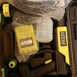 Cordless Pressure Washer