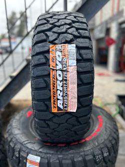 285-70R17 r/t Brand New Arroyo Tire 🛞