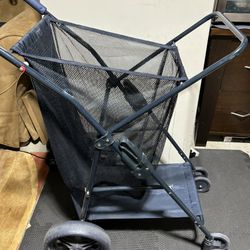 Beach Wonder Wheeler Beach Cart (READ DESCRIPTION DETAILS):