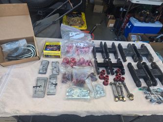 CJ-7 parts that fit years 81-86