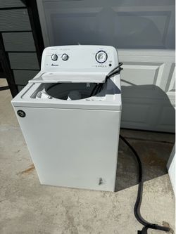 Amana Washer
