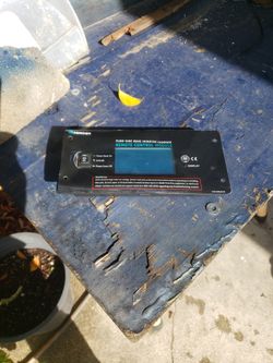 RENOGY, REMOTE CONTROL MODULE