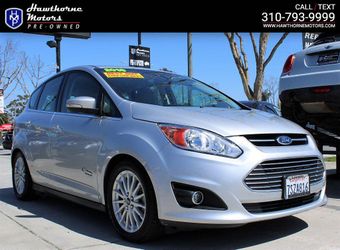 2016 Ford C-Max Energi