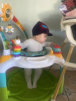 Baby Activity Center