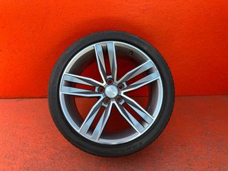 2016 2017 2018 2019 Chevrolet Camaro 20" x 8.5" Wheel Rim OEM (contact info removed)2