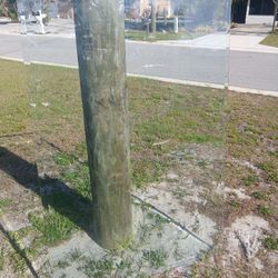 Large Table Glass 66x44