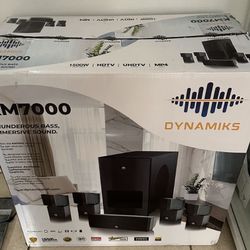 Brand New Speaker Set 