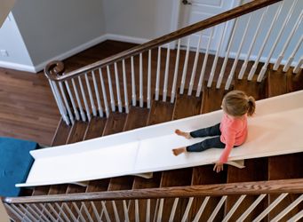 Original StairSlide for Kids 4-pack (up to 9 stairs)